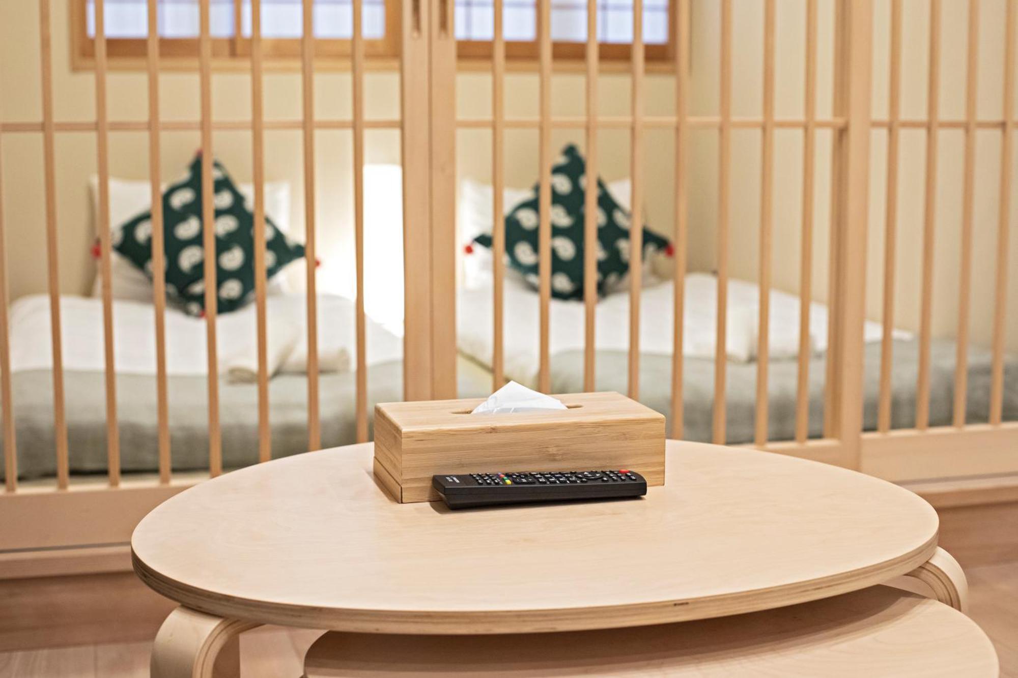 Séjour chez l'habitant 拾野の家 202和室 Ōsaka