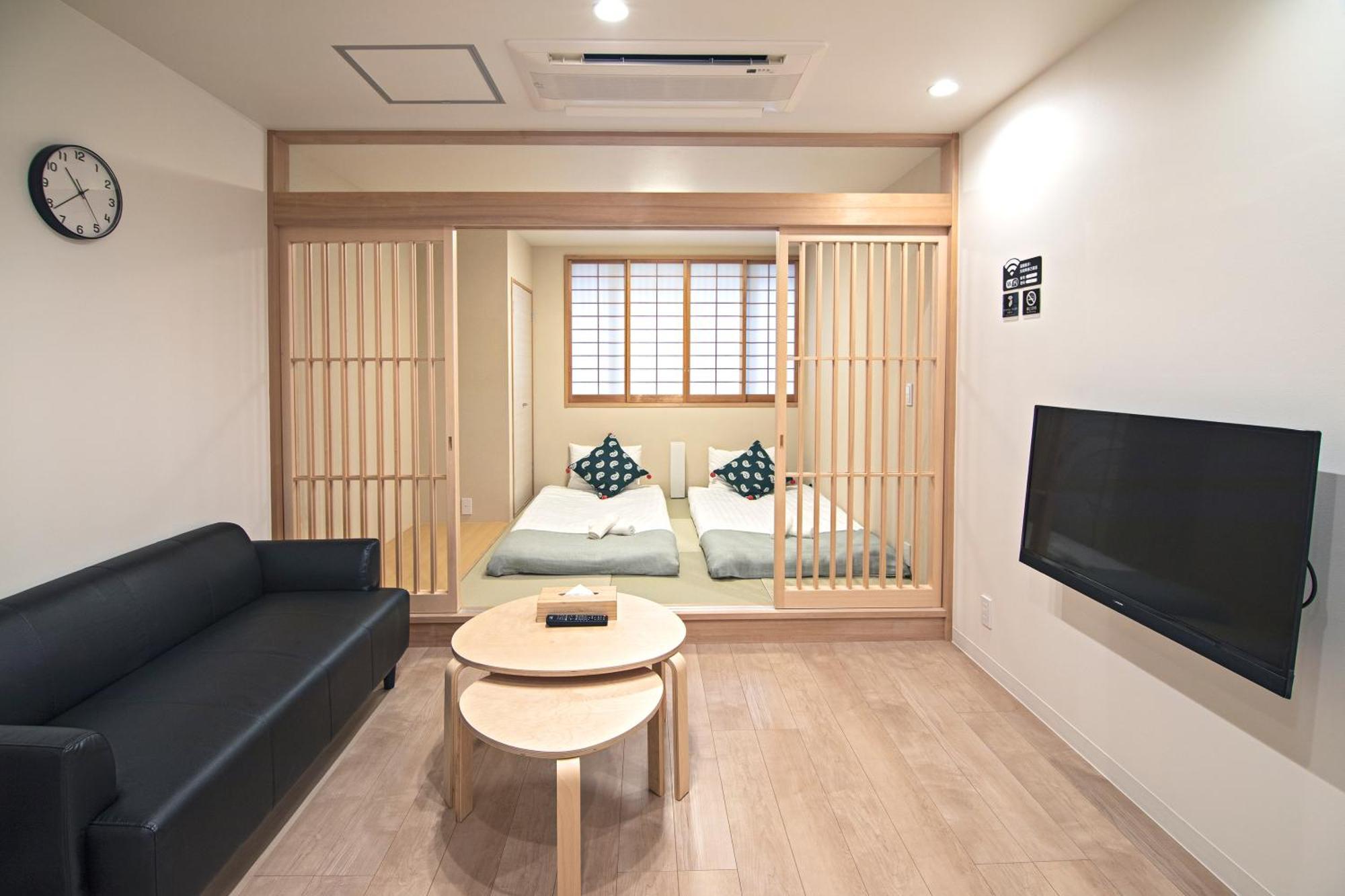 拾野の家 202和室 * Ōsaka